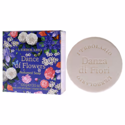 L'Erbolario Danza Di Fiori Sapone Profumato 100g