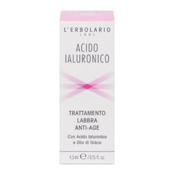 Acido Ialuronico Trattamento Labbra Antiage Burocacao 4,5 ml