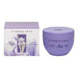 L'Erbolario Iris Crema per il Corpo Idratante 300ml