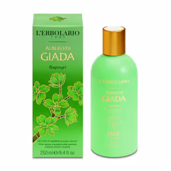 L'Erbolario ALBERO DI GIADA Bagno / Gel doccia