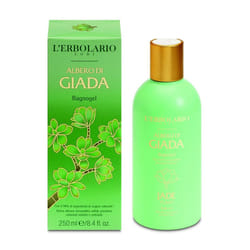 L'Erbolario ALBERO DI GIADA Bagno / Gel doccia 250 ml
