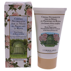 L'Erbolario Rosa Crema Mani Idratante 75ml