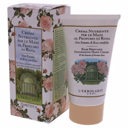 L'Erbolario Rosa Crema Mani Idratante 75ml
