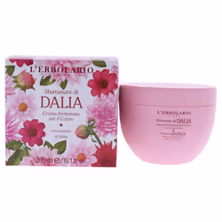 L'Erbolario Sfumature Di Dalia Crema Profumata per Corpo 300ml