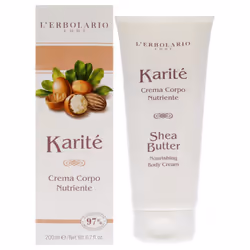 L'Erbolario Karité Crema Corpo è un prodotto utile e fondamentale nutrire il corpo, così che la pelle risulterà più morbida, ...