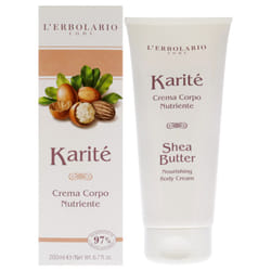 L'Erbolario Karité Crema Corpo Nutriente 200ml