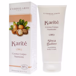 L'Erbolario Karité Crema Corpo Nutriente 200ml