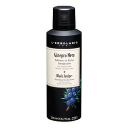 Ginepro Nero Schiuma Da Barba Energizzante 200 Ml ml da barba