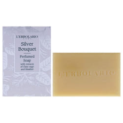 L'Erbolario Bouquet D'Argento Sapone Profumato 100g