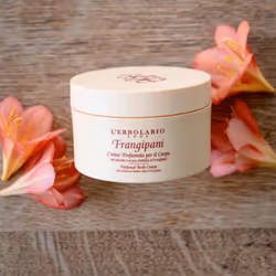 L'erbolario Frangipani Crema Idratante Profumata Corpo 200ml - Vista aggiuntiva 5
