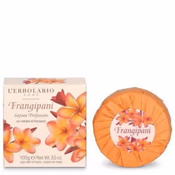 L'Erbolario Sapone FRANGIPANI