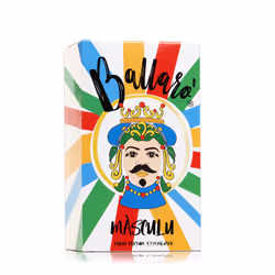 Ballaró Masculu Eau De Parfum 100ml