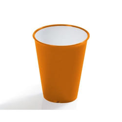 Adamo S2025 Arancione, Bianco 1 pz 250 ml