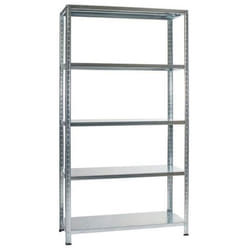 Grima - scaffale metallo 5 ripiani
