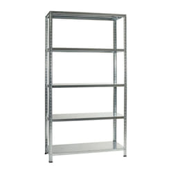 Grima - scaffale metallo 5 ripiani