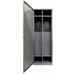 Grima - armadio spogliatoio in metallo con 1 anta 60 x 40 x H167 cm