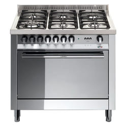 Lofra MG96GV/CIS Cucina freestanding Gas Acciaio inox