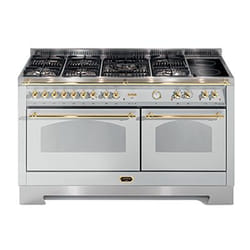 Lofra RSD156MFT+MFT/AEOV Cucina freestanding Elettrico Combi Acciaio inox
