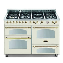 Lofra RBI126SMFET + MF / 2AEO Cucina freestanding Elettrico Gas Avorio