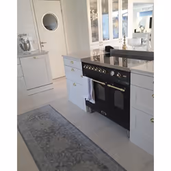 Lofra RNMD96MFTE/5I cucina Cucina freestanding Elettrico Piano cottura a induzione Nero - Vista aggiuntiva 5