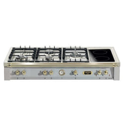Lofra TRS126/5C Acciaio inox Superficie piana 120 cm Combi 7 Fornello(i)