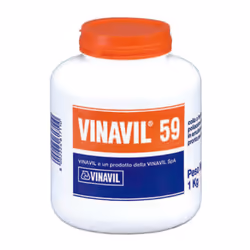 adesivo acetovinilico ad alto residuo secco, trasparente dopo l’essiccazione, senza solventi. adatto per incollare legno, imp ...