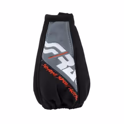 Simoni Racing C6112/GR, Collare per cambio, Nero, Grigio, Fibra, Fantasia, 120 mm, 120 mm