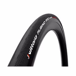 Vittoria Rubino Pro Control, Strada, Perlina pieghevole, Nero, 60 TPI, 290 g, 23-622