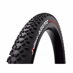 Vittoria Agarro, 27.5", Penumatico tubeless, Montagna, Nero, 940 g, 65-584