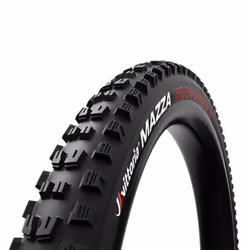 Vittoria Mazza, 27.5", Penumatico tubeless, Montagna, Nero, 1,03 kg, 65-584