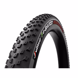Vittoria e-Barzo, 29", Penumatico tubeless, Montagna, Nero, 745 g, 57-622