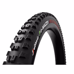 Vittoria e-Mazza, 27.5", Penumatico tubeless, Montagna, Nero, 1,2 kg, 60-584