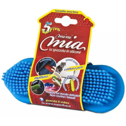 Superfive - spazzola in silicone mini mia .