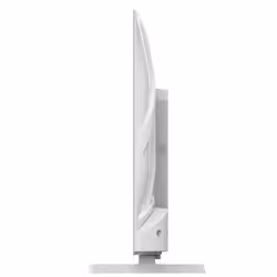 SABA SA32WHM10VDA SMART TV Bianco 32" HD READY, Sistema operativo VIDAA, Triplo tuner DVBT2/C/S2 HEVC MAIN10, Certificato TivuSAT, Piedistallo centrale, Dolby Audio - Vista aggiuntiva 5