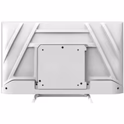 SABA SA32WHM10VDA SMART TV Bianco 32" HD READY, Sistema operativo VIDAA, Triplo tuner DVBT2/C/S2 HEVC MAIN10, Certificato TivuSAT, Piedistallo centrale, Dolby Audio - Vista aggiuntiva 6