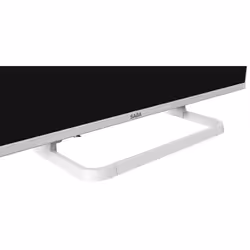 SABA SA32WHM10VDA SMART TV Bianco 32" HD READY, Sistema operativo VIDAA, Triplo tuner DVBT2/C/S2 HEVC MAIN10, Certificato TivuSAT, Piedistallo centrale, Dolby Audio - Vista aggiuntiva 7