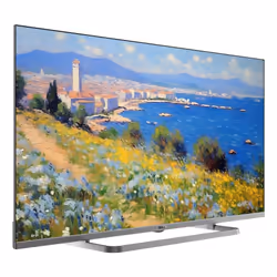 SABA SA40S89VDA TV 40" Full HD Smart TV Wi-Fi Grigio 220 cd/m²