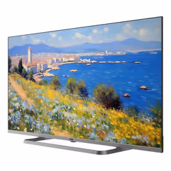 SABA SA40S89VDA TV 40" Full HD Smart TV Wi-Fi Grigio 220 cd/m²