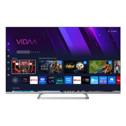 SABA SA43KM10VDA TV 109,2 cm (43") 4K Ultra HD Wi-Fi Grigio 250 cd/m²