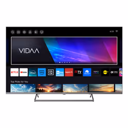 SABA SA50K79VDA, 127 cm (50"), 3840 x 2160 Pixel, LED, Smart TV, Wi-Fi, Grigio
