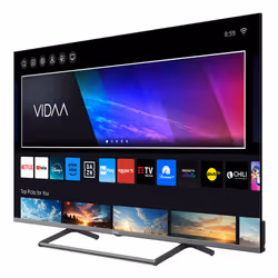 SABA SA50K79VDA TV 50" 4K Ultra HD Smart TV Wi-Fi Grigio 250 cd/m²