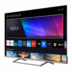 SABA TV LED 55" 4K