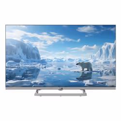 SABA SA32S89VDA, 81,3 cm (32"), 1366 x 768 Pixel, LED, Smart TV, Wi-Fi, Grigio