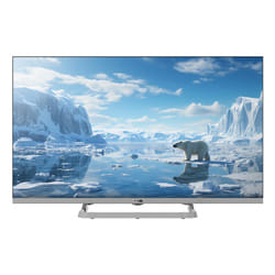 SABA SA32S89VDA TV 81,3 cm (32") HD Smart TV Wi-Fi Grigio 200 cd/m²