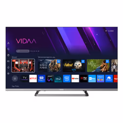 SABA SMART TV 40" FULL HD, Sistema operativo VIDAA, Triplo ter DVBT2/C/S2 HEVC MAIN10, Certificato TivuSAT, Piedistallo centrale, Dolby Audio - Vista aggiuntiva 2