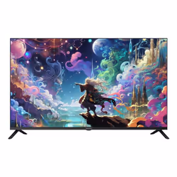 United 43HS89VDA TV 109,2 cm (43") Full HD Smart TV Wi-Fi Nero 220 cd/m² - Vista aggiuntiva 2