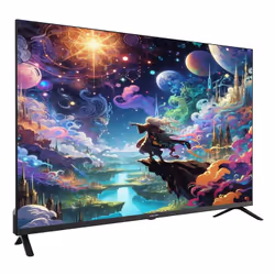 United 43HS89VDA TV 109,2 cm (43") Full HD Smart TV Wi-Fi Nero 220 cd/m² - Vista aggiuntiva 3
