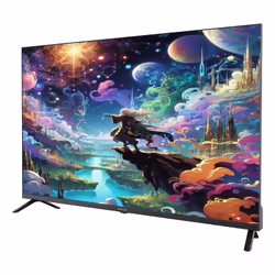 United 43HS89VDA TV 109,2 cm (43") Full HD Smart TV Wi-Fi Nero 220 cd/m² - Vista aggiuntiva 4