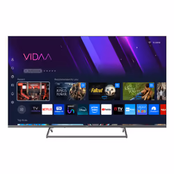 SABA SMART TV 50" ULTRA HD 4K, Sistema operativo VIDAA, Triplo ter DVBT2/C/S2 HEVC MAIN10, Certificato TivuSAT, Piedistallo centrale, Dolby Audio - Vista aggiuntiva 2