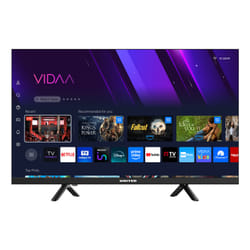 United LED24M10VDA TV 61 cm (24") HD Wi-Fi Nero 160 cd/m²